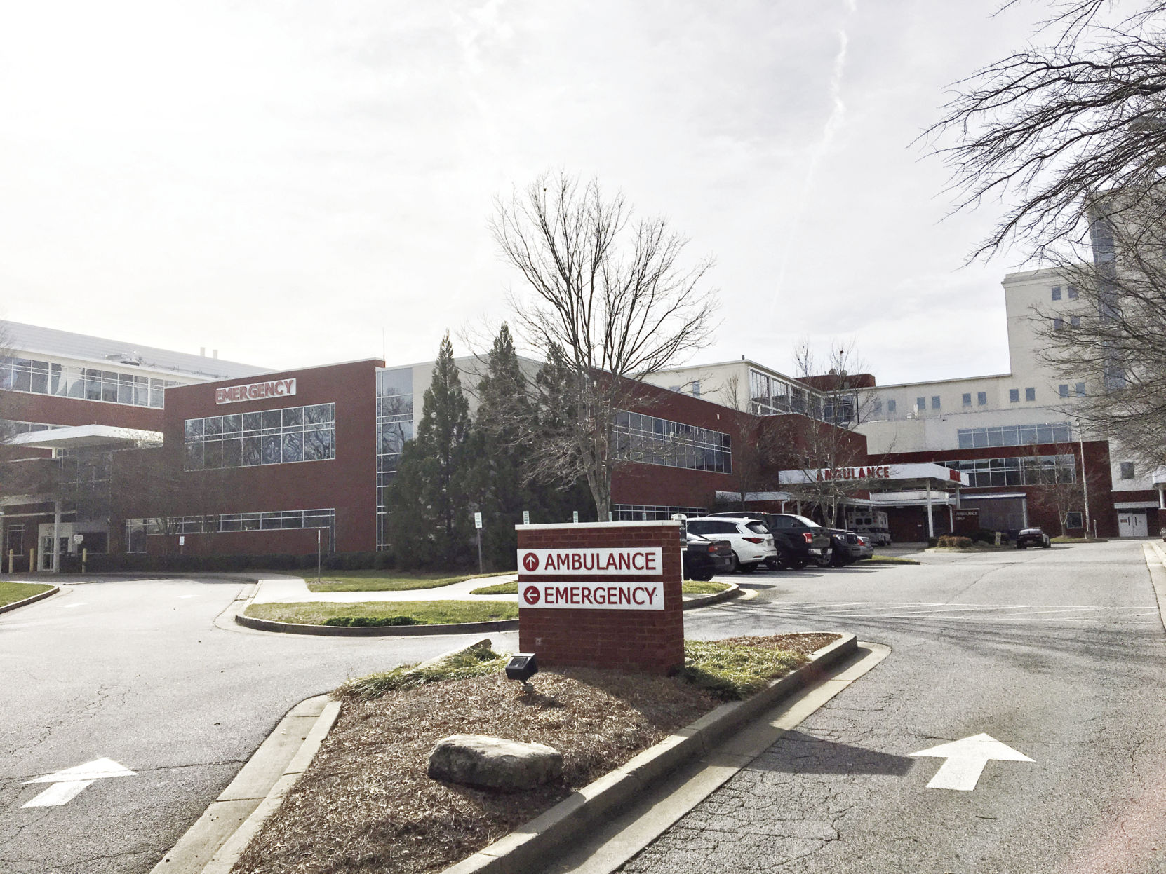 Forsyth Northside Hospital